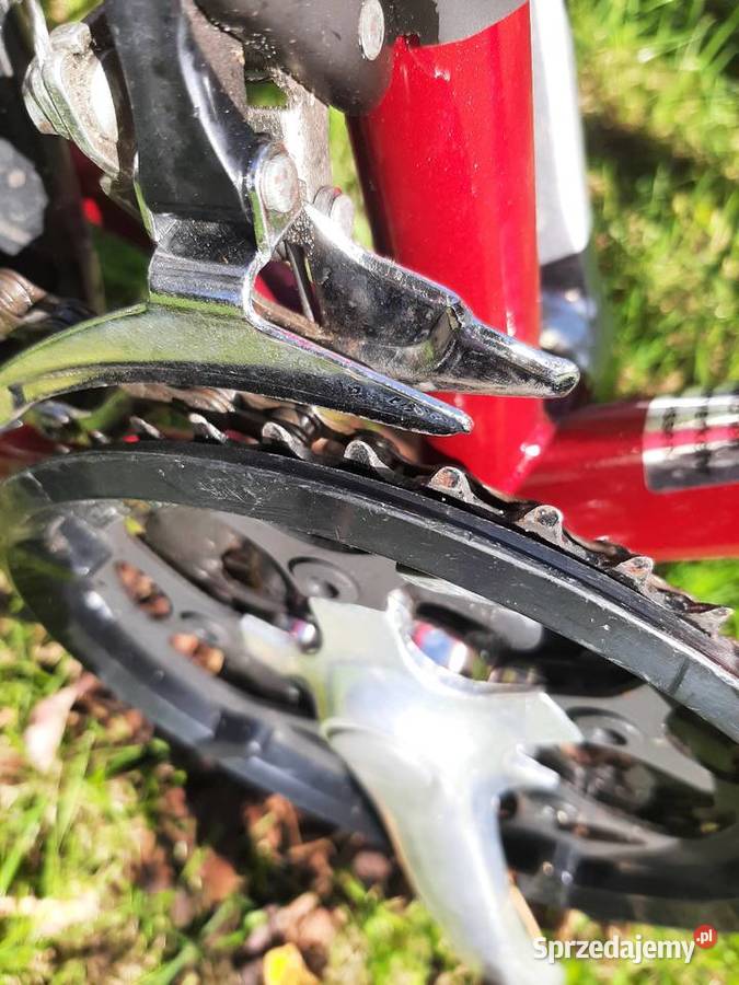 Rower MTB Toms 7040 mazowieckie Warszawa