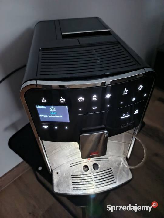 Ekspres do kawy Caffeo Barista melitta F 869100 Dom i Ogród