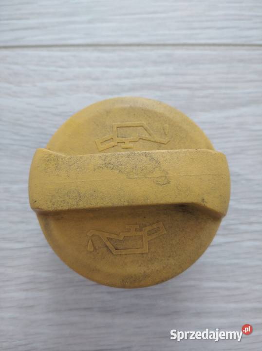 Korek wlewu oleju opel 720838