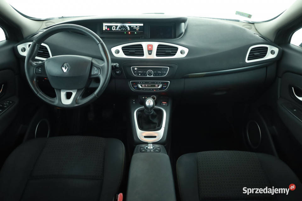 Renault Scenic 14 TCe Piaseczno sprzedam