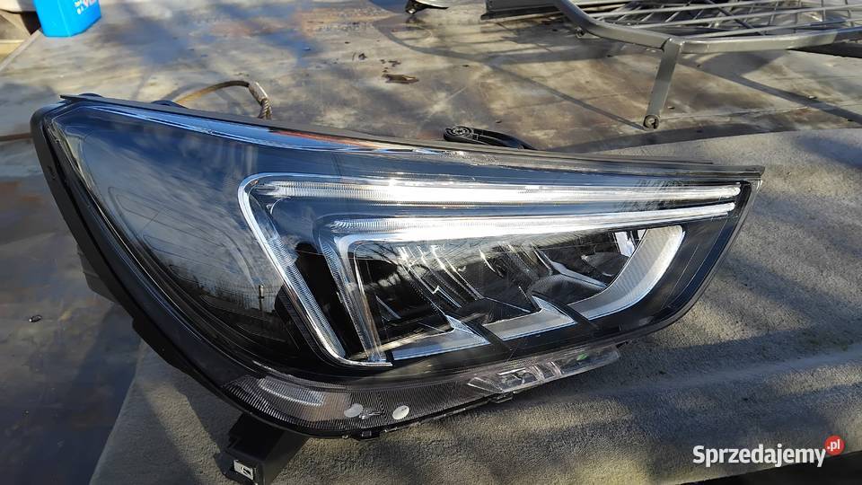 Opel Mokka X reflektor FULL LED ORG EU Mielec
