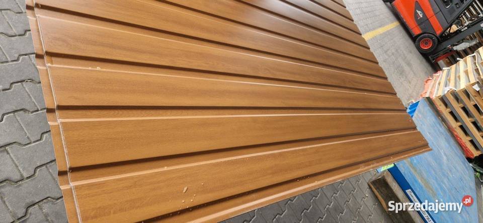 ORZECH CHESNUT blacha 2 gatunek panelowa T7