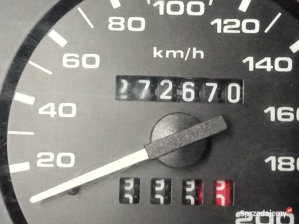 Polonez Caro Plus Atu Kombi licznik zegary Stalowa Wola