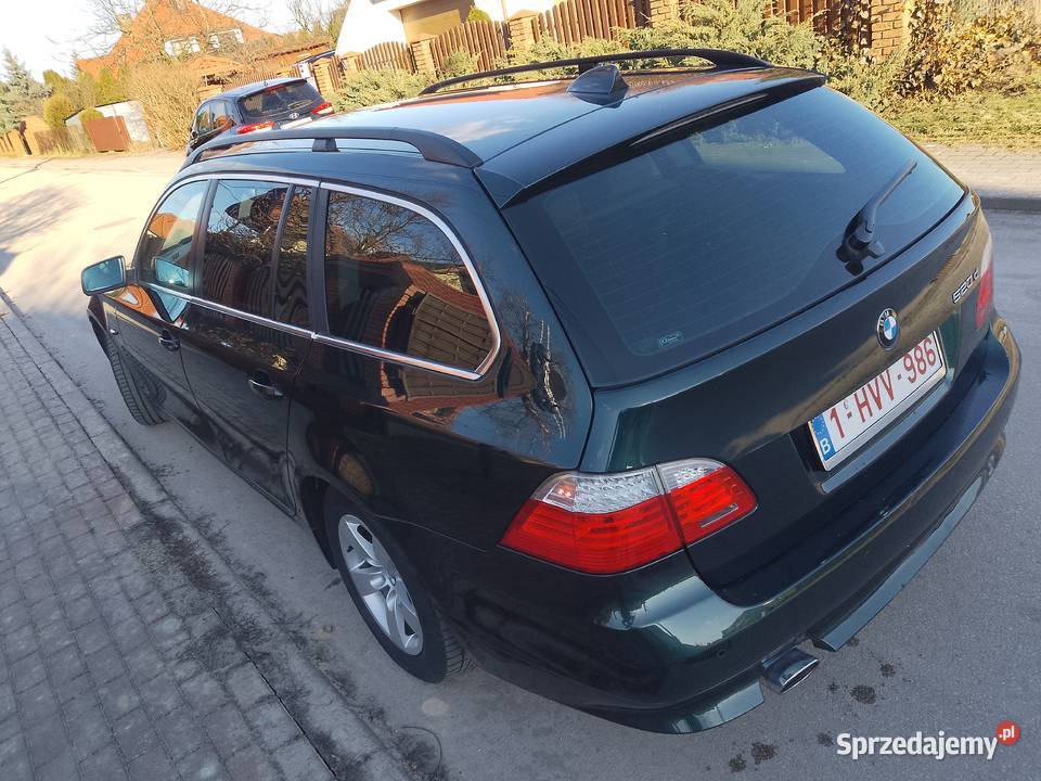BMW 520D combi Łuków