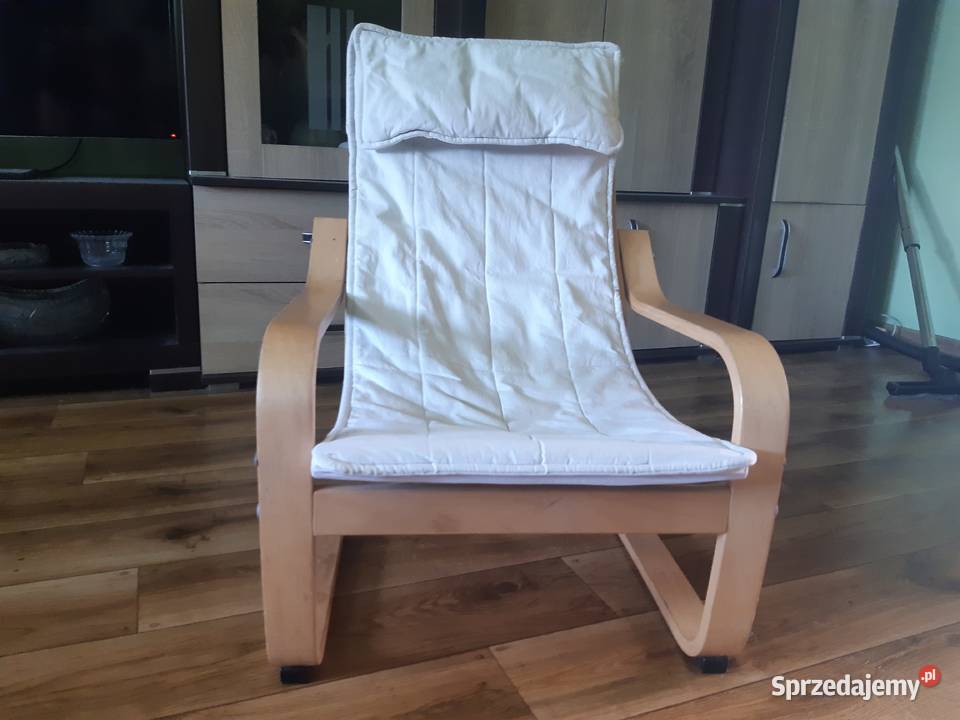 Fotel dziecięcy Ikea Poang Bochnia