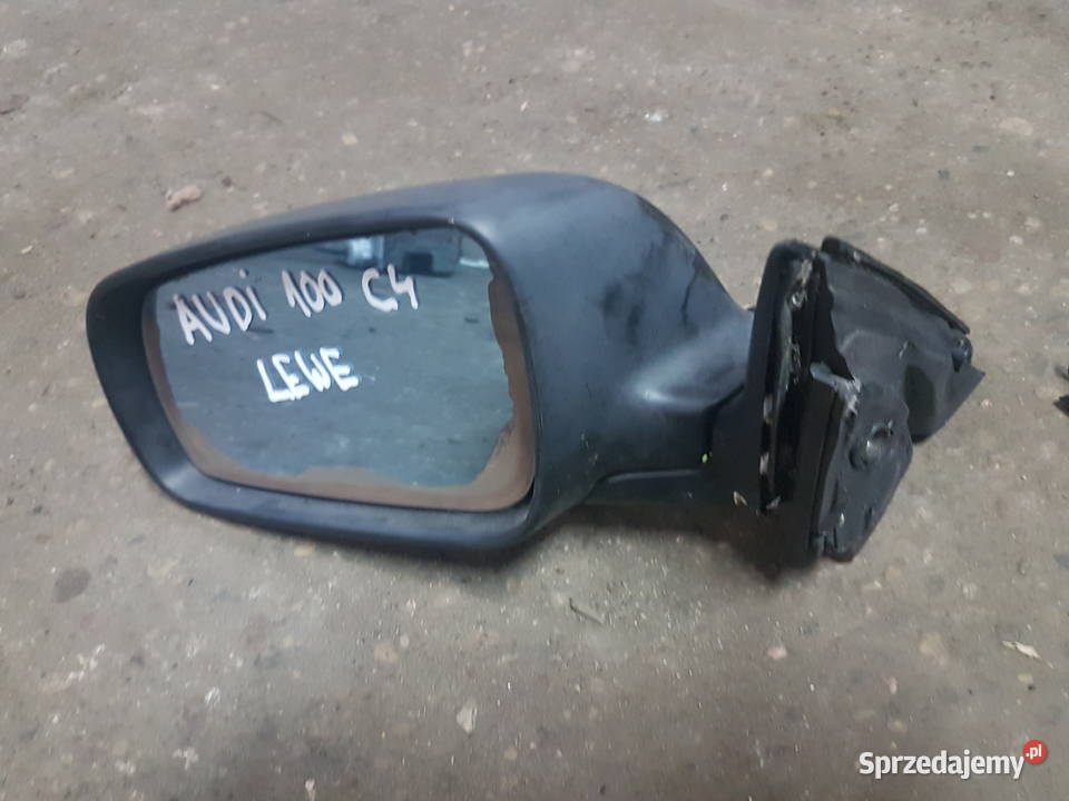 AUDI 100 C4 1991 LUSTERKO ZEWNETRZNE LEWE PRAWE wielkopolskie Turek