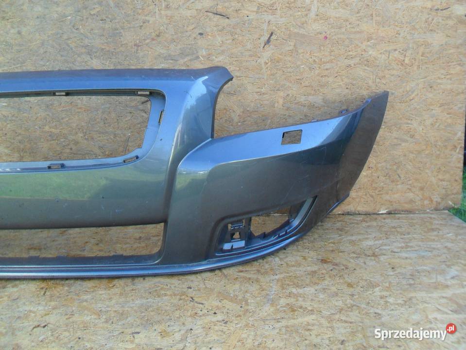 Zderzak przedni Volvo V50 2006 Nowy Tomyśl