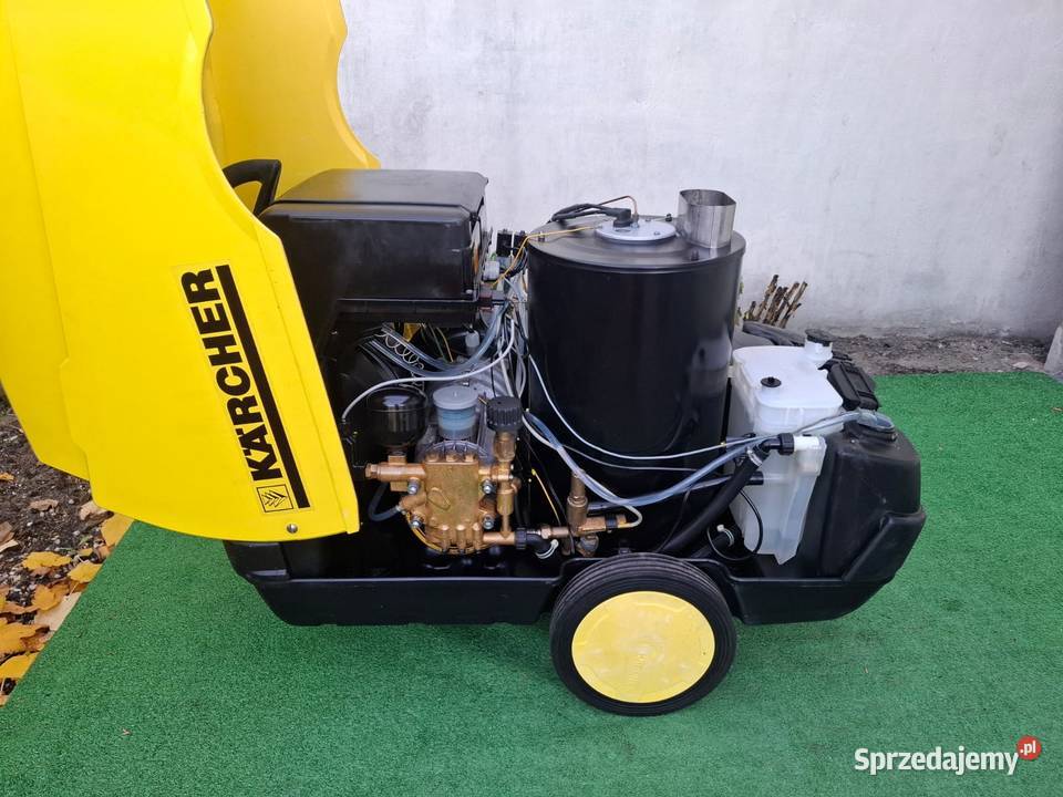 Myjka Karcher HDS 1295 Gwarancja Serwis Wysyłka Radom
