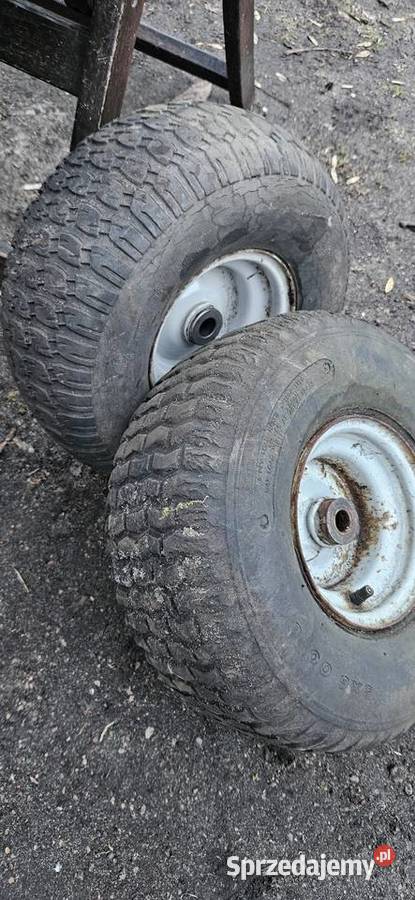 Koło do traktorka kosiarki Snapper Husquvarna Barlinek