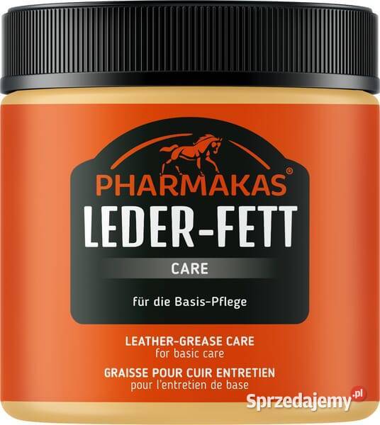 Olej do pielęgnacji skóry Pharmakas 500 ml Kamionna