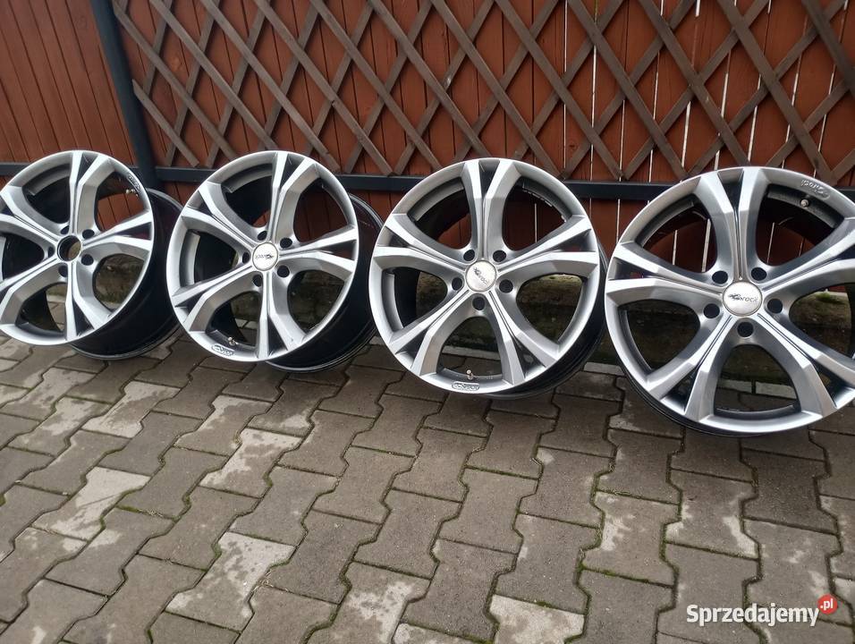 Alufelgi 19 5x120 BMW E39 E38 E46 E90 E60 Opel Włocławek