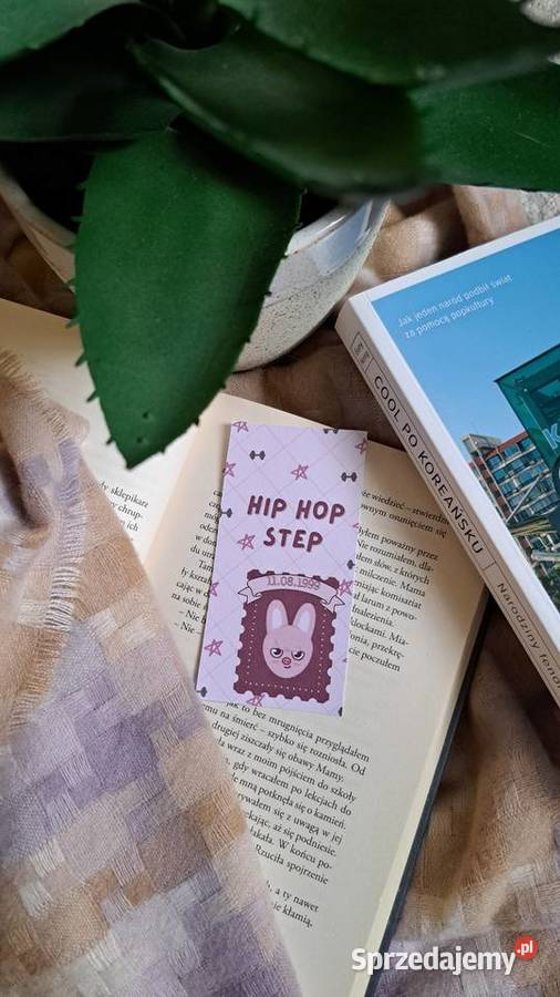 Zakładki handmade Kalisz