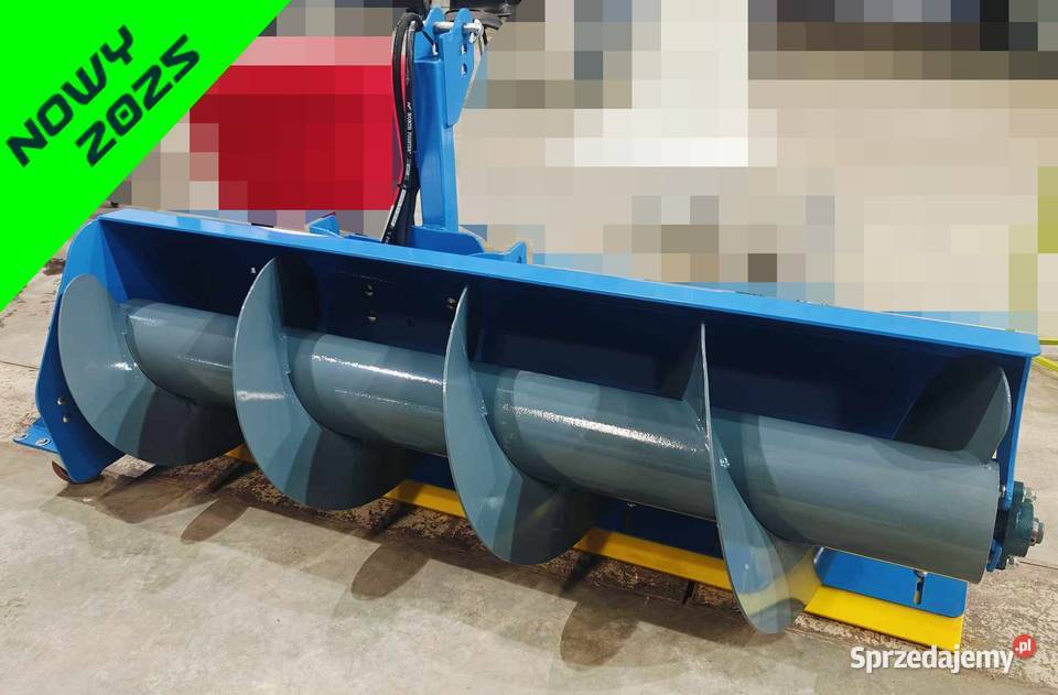 Podgarniacz paszy ZAMET 1600 Kawęczyn