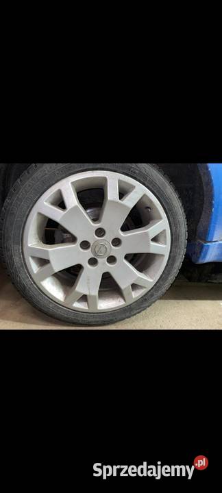 Opel Zafira OPC 2001r benzyna LPG Rok produkcji 2001 Skoki