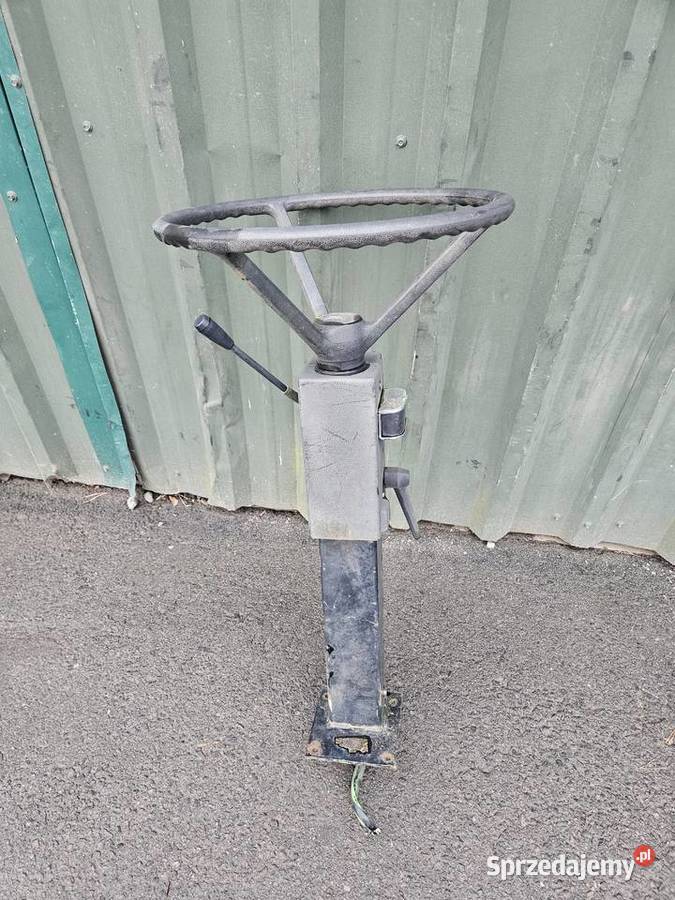 Kierownica Kombajn Deutz Fahr 4080 Topliner Koło Szprotawa