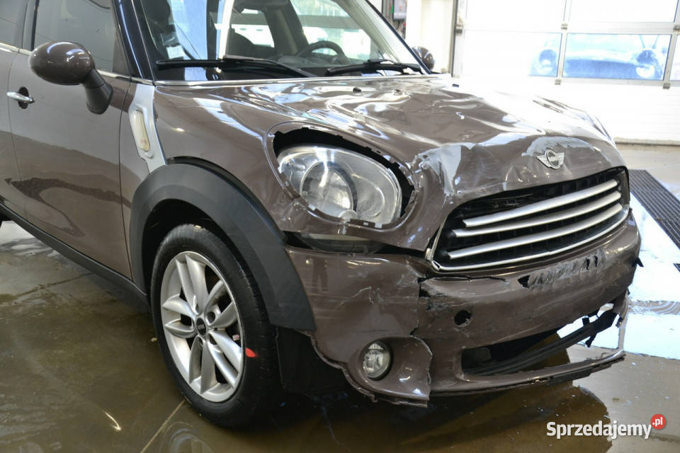 Mini Countryman ALL4 16 diesel 112 6biegów Kęty
