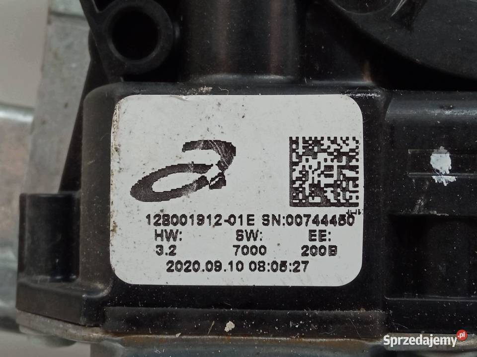 MECHANIZM SZYBY LEWY PRZÓD 807217664R Dacia Mechanizmy opuszczania szyb