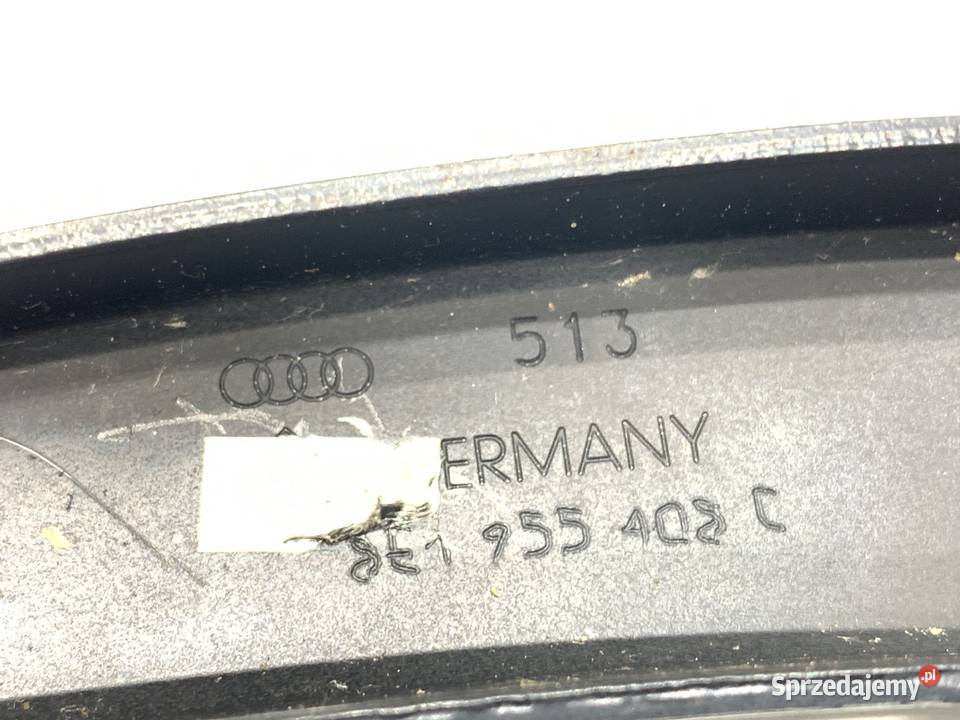 RAMIĘ WYCIERACZKI KOMPLET PRZÓD AUDI A4 B6 0005 sprzedam