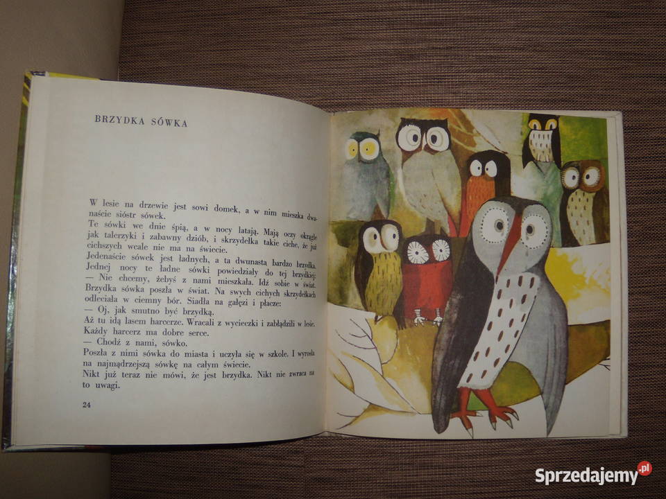 O Małgosi co się niczego nie bała