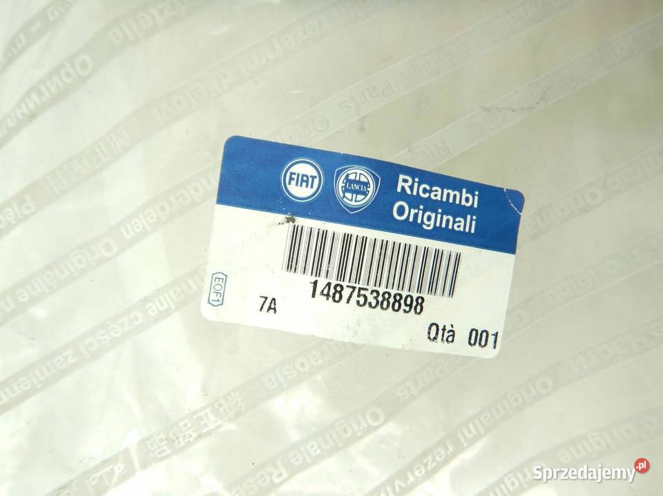 LISTWA ZDERZAKA TYLNEGO FIAT FIAT ULISSES Motoryzacja