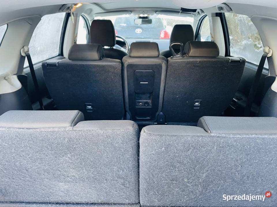 Nissan Qashkai 2 Panorama elektrochrom. lusterko wst. Nissan Warszawa sprzedam