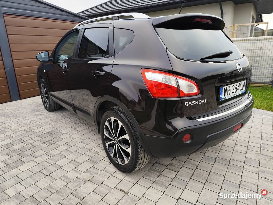 Nissan Qashqai 2010r 15dci 110 pewne auto Radom sprzedam