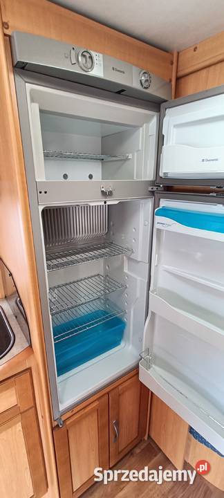 LMC 550 RD Mover przedsionek 1 właściciel Dębica