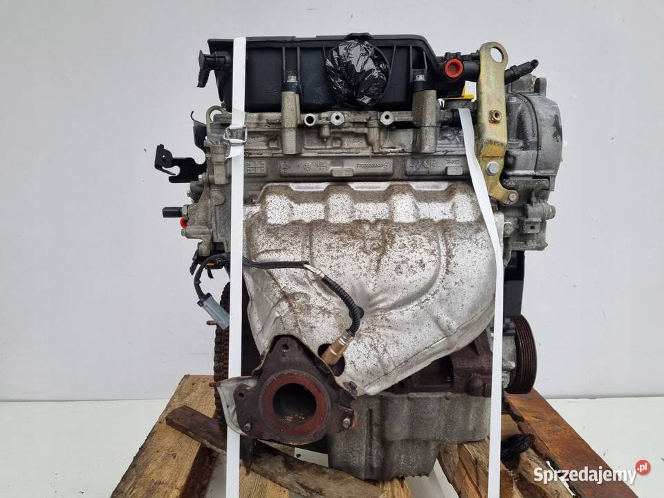 SILNIK KOMPL Renault Thalia 14 16V 59 K4J712 lubelskie