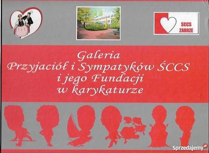 GALERIA PRZYJACIÓŁ I SYMPATYKÓW ŚCCS I JEGO Książki naukowe i popularnonaukowe