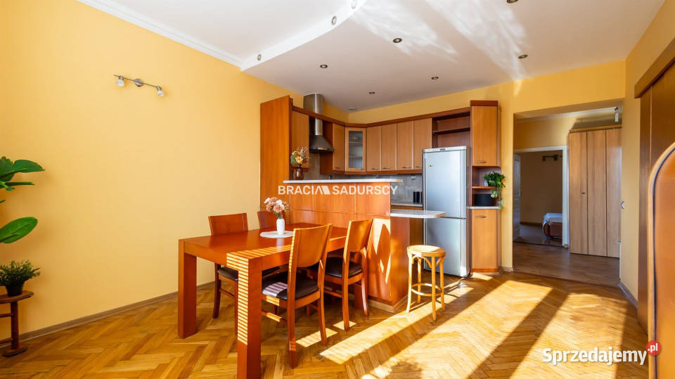 Mieszkanie Kraków 73m2 3 pokojowe