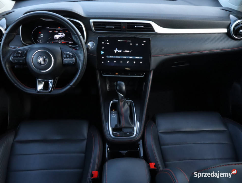 MG ZS SUV 10 Turbo Piaseczno sprzedam