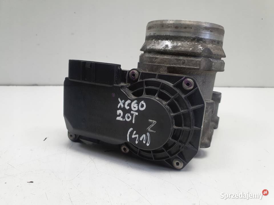 PRZEPUSTNICA Volvo XC60 20 T 31293736 lubelskie Chełm