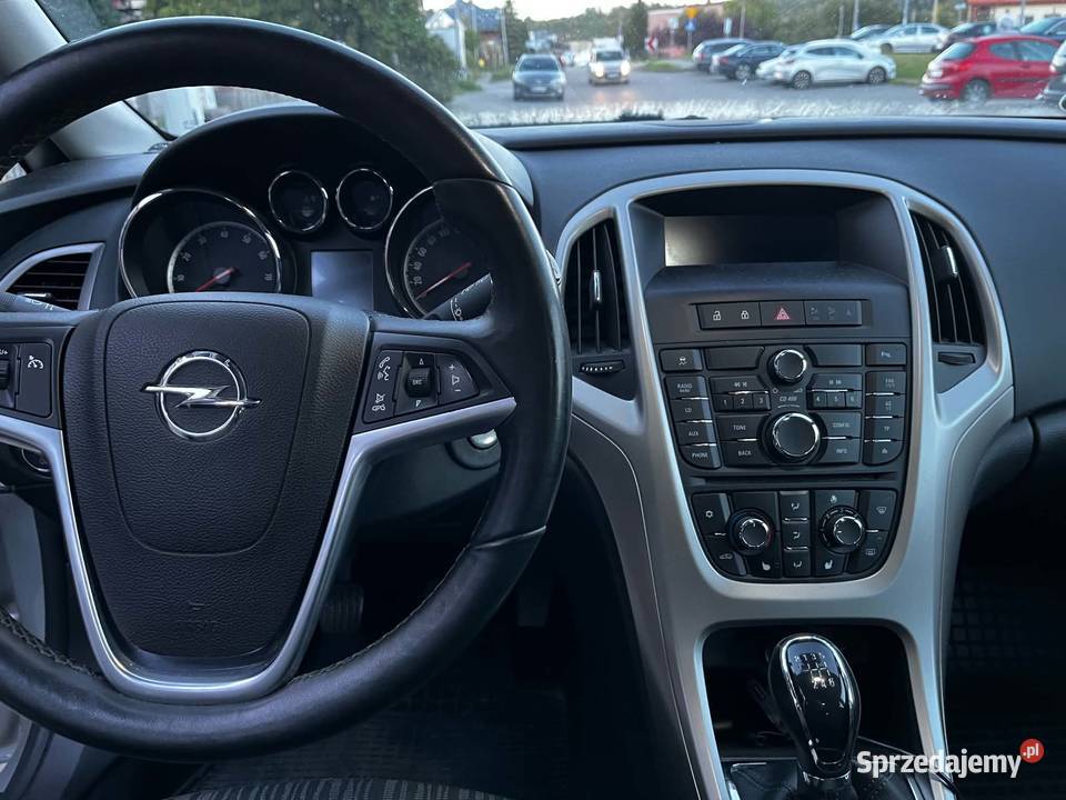 OPEL ASTRA 14T 140 1362cm3 Wejherowo sprzedam