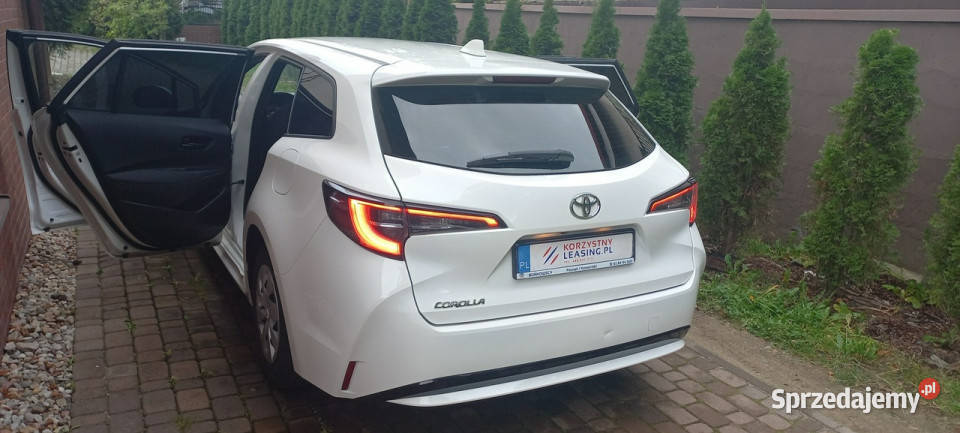 Toyota Corolla 12 T Tempomat aktywny Kamera Cof 228000km Gdańsk