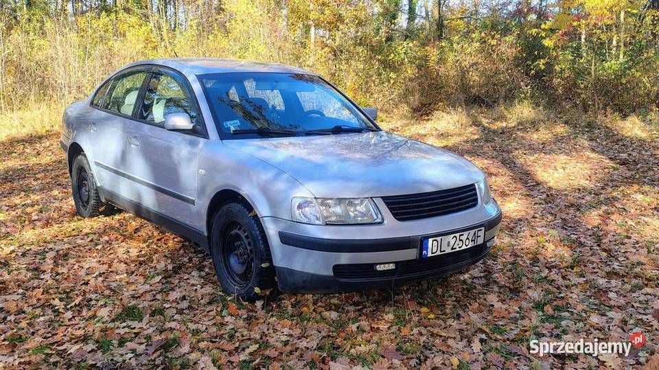 Volkswagen Passat B5 19 TDI radio dolnośląskie sprzedam