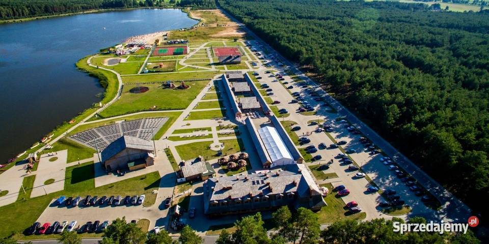 Działka KURPIOWSKA KRAINA rekreacyjna Wydmusy