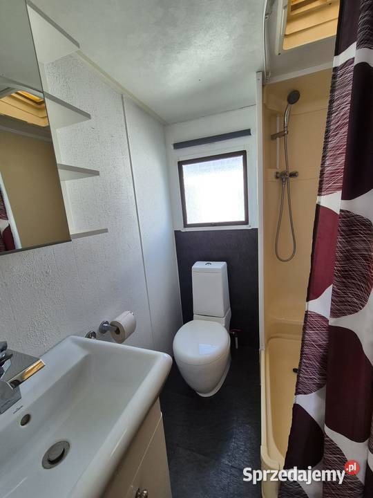 Domek holenderski z centralnym ogrzewaniem Warszawa