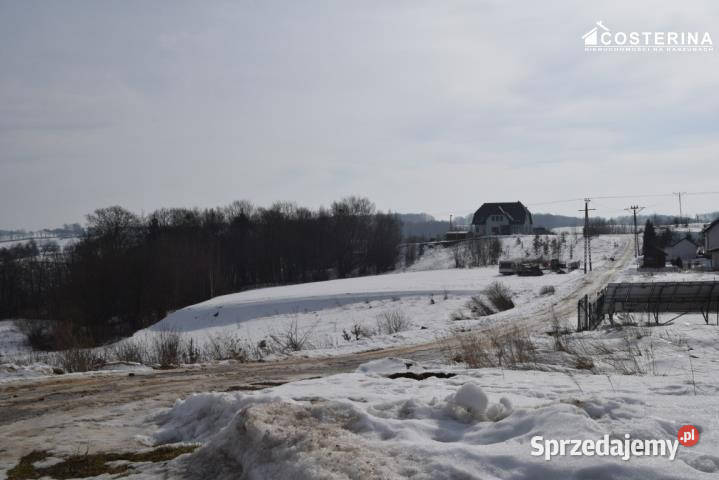 Działka 1866m2 Miechucino pomorskie sprzedam