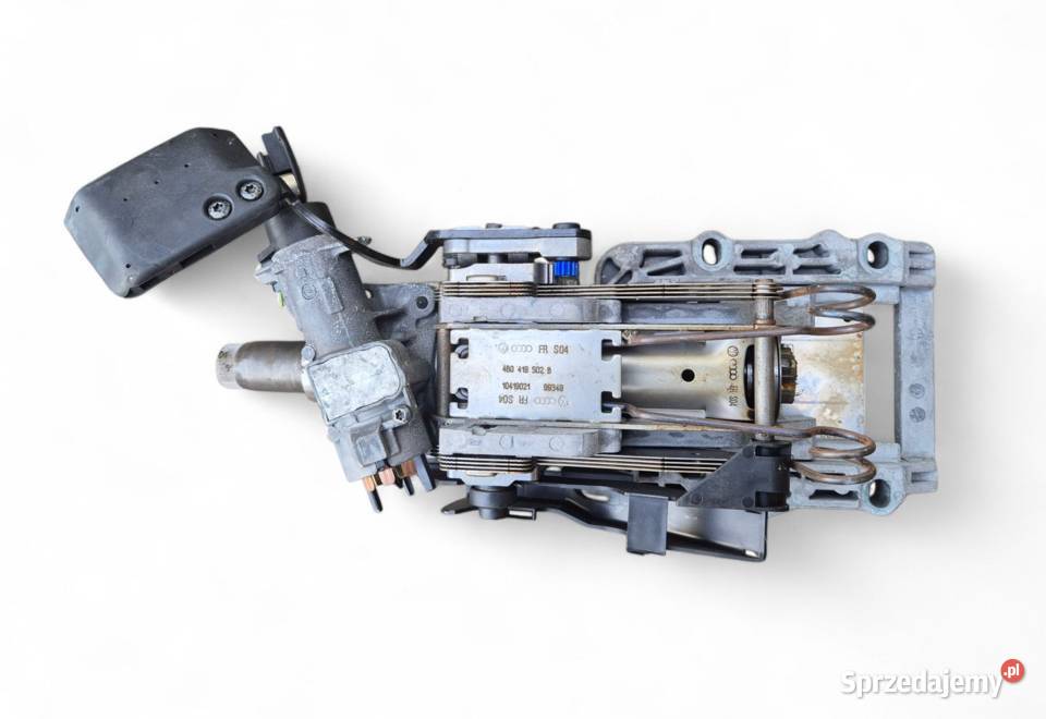 KOLUMNA STACYJKA KLUCZYK AUDI A6 C5 4B0419502B Działoszyce