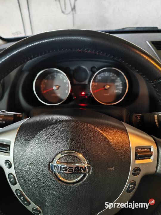 Nissan Qashqai 16 benzyna klimatyzacja Siedliska Kolonia sprzedam
