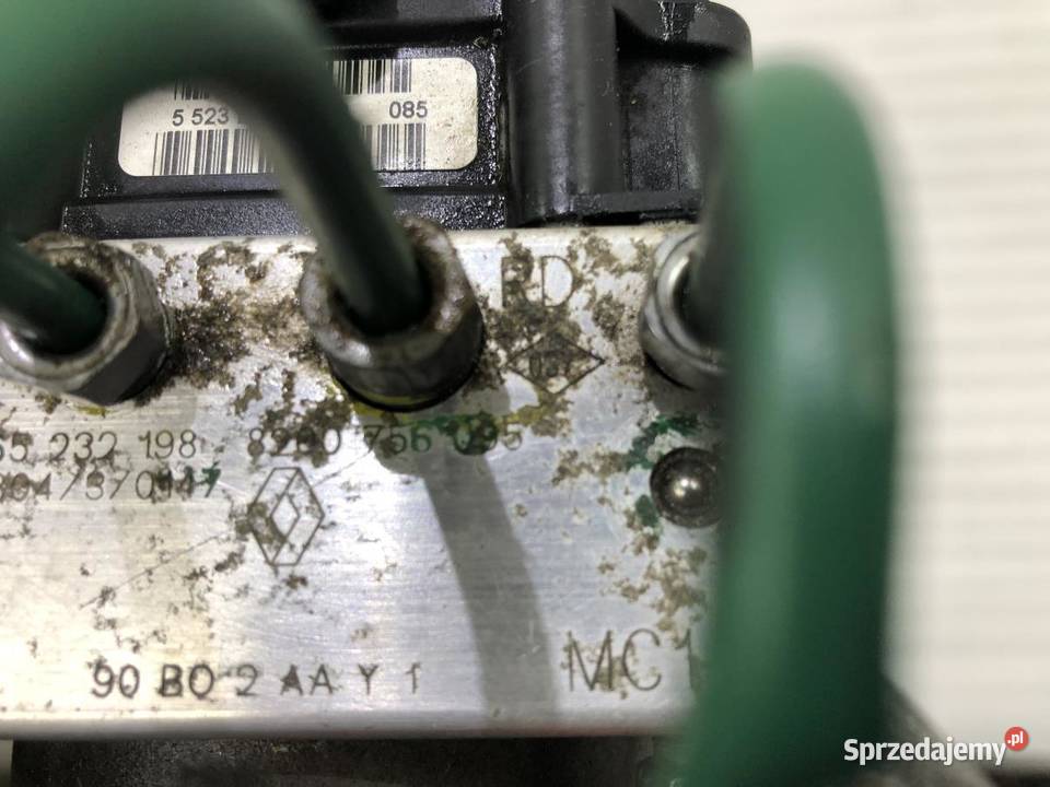 POMPA ABS DACIA SANDERO I 8200756095 14MPI