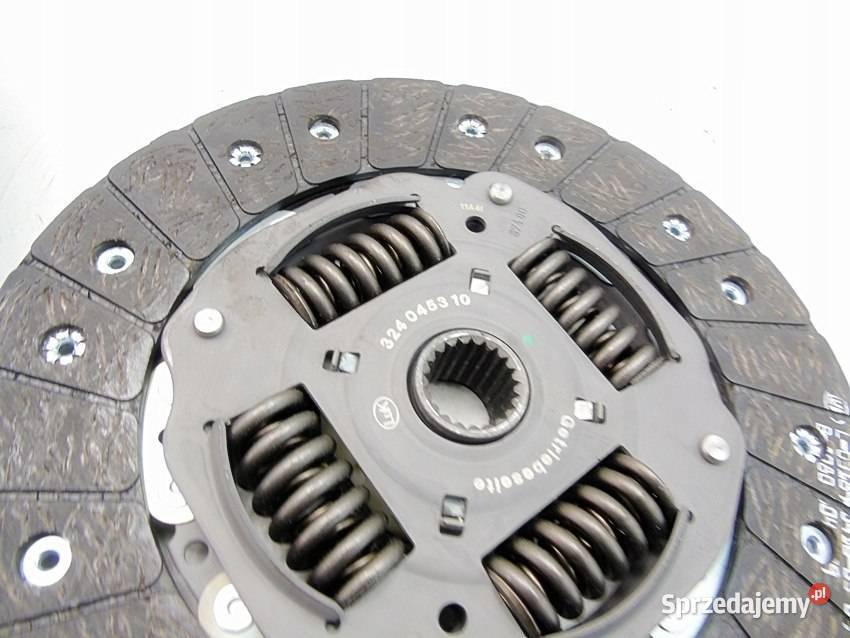 SPRZĘGŁO TARCZA DOCISK 22 HDI TDCI JUMPER BOXER Motoryzacja Sosnowiec