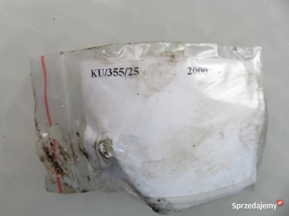 TARCZA HAMULCOWA TYŁ IVECO DAILY III sprzedam