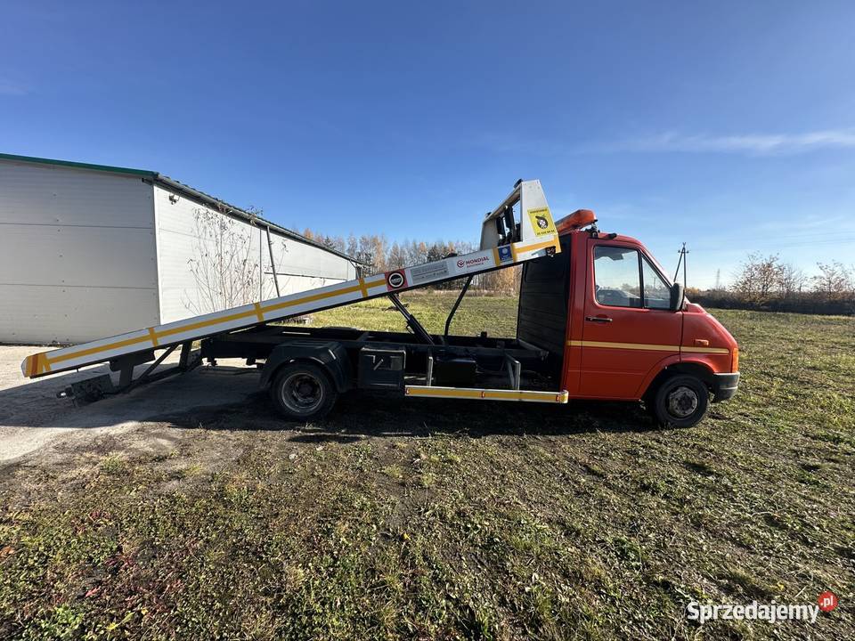 VW LT 46 28 Pojazd specjalny Nadrybie-Wieś