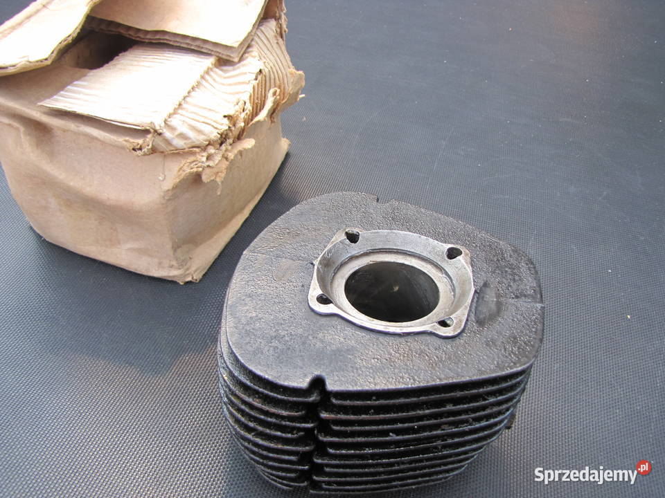 Nowy oryginalny cylinder Wfm S34 1253 Rzepin Drugi sprzedam