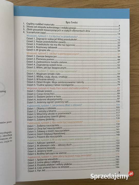 Przewodniki metodyczne 6latków Kraków