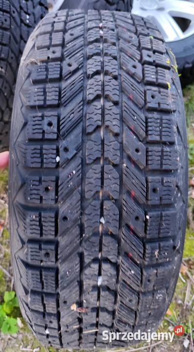 Koła alufelgi audi 5x112 20560R16 opony zimowe mazowieckie Zwoleń