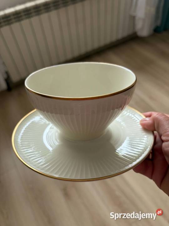 Cukiernica porcelana germany Antyki, Sztuka, Kolekcje Przedbórz