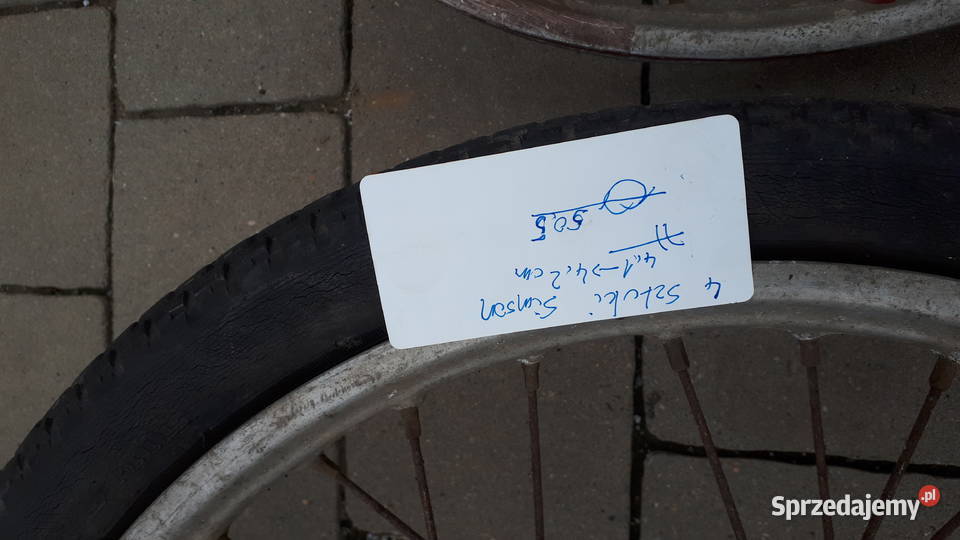 Koła rawki bemben Simson SR 2 nie wsk komar jawa podkarpackie Rzeszów