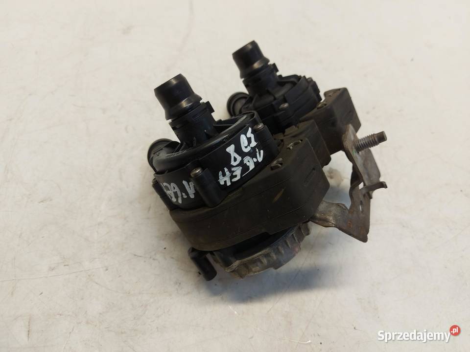 PEUGEOT 508 II Pompa wody dodatkowa elektryczna osobowe dolnośląskie